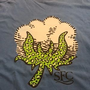 Southern Fried Cotton t shirt